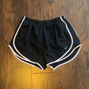 Navy Blue Nike shorts